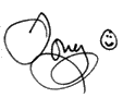 [Tony's signature]